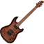 Picture of Music Man Sabre HH Trem MN Cobra Burst