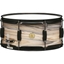 Picture of Tama Woodworks 14" x 6.5" Snare Drum Natural Zebrawood Wrap