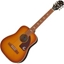 Picture of Epiphone Lil Tex Electro Travel Acoustic Outfit Faded Cherry