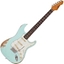 Picture of LA Legacy Guitar by Gear4music Lagoon Blue