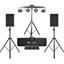 Picture of QSC CP8 Speaker Bundle with Chauvet DJ GigBAR 2