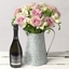 Picture of Prosecco and Roses