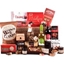 Picture of Luxury Wine and Treats Basket