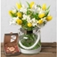 Picture of Freesias &amp; Tulips Birthday Gift