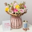 Picture of Spring Roses Birthday Gift