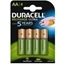 Picture of Duracell DURHR6B4-2400SCP