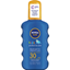 Picture of NIVEA SUN Kids Protect & Care Coloured Sunscreen Spray SPF 30 200ml