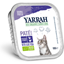 Picture of Yarrah Chicken & Turkey Organic Cat Food Pate With Aloe Vera 100g