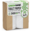 Picture of Greencane/P 2 Ply Toilet Paper 300 Sheets 4 Pack