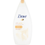 Picture of Dove Silk Glow Nourishing Body Wash 500ml