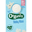 Picture of Organix Baby Rice Cereal - Organic 100g