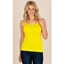 Picture of Adjustable Strappy Jersey Cami Top UNFLOWER