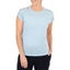 Picture of Anna Rose Embellished Short Sleeve Jersey Top KY BLUE