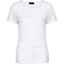 Picture of Anna Rose Embellished Short Sleeve Top - WHITE