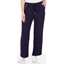 Picture of Anna Rose Embellished Wide leg Trousers - NAVY