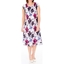 Picture of Anna Rose Floral Print Layered Midi Dress ULTI