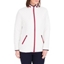 Picture of Anna Rose Lightweight Padded Coat - WHITE