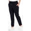 Picture of Anna Rose Pull On Check Trousers - NAVY/MULTI