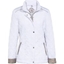 Picture of Anna Rose Quilt Coat - WHITE