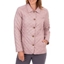 Picture of Anna Rose Quilted Fitted Jacket - FADED ROSE