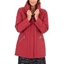 Picture of Anna Rose Quilted High Neck Coat - RED
