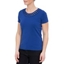 Picture of Anna Rose Short Sleeve Jersey Top - COBALT