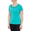 Picture of Anna Rose Short Sleeve Jersey Top - OCEAN