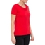 Picture of Anna Rose Short Sleeve Jersey Top - RED