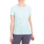 Picture of Anna Rose Short Sleeve Textured Top IGHT BLUE
