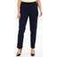 Picture of Anna Rose Slim Leg Ponte Trousers IDNIGHT