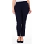 Picture of Anna Rose Slim Leg Trousers 27 Inch - NAVY