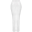 Picture of Anna Rose Slim Leg Trousers 29 Inch - IVORY