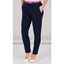 Picture of Anna Rose Spot Trousers With Belt IDNIGHT