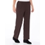 Picture of Anna Rose Straight Leg Trousers 29 Inch - BROWN