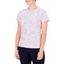 Picture of Anna Rose Textured Short Sleeve Top ILAC