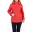 Picture of Anna Rose Waterproof Spot Jacket - RED