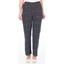 Picture of Anna Rose Wide Leg Spot Trousers - NAVY/WHITE