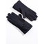 Picture of Anna Rose Woollen Button Detail Gloves - NAVY - 1 Size