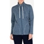 Picture of Anna Rose Zip Up Fleece Jacket - TEAL