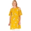 Picture of Cold Shoulder Printed Tunic USTARD