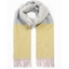 Picture of Colour Block Scarf - PINK/GREY - 1 Size