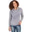 Picture of Cowl Neck Chenille Top IGHT GREY