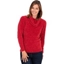 Picture of Cowl Neck Chenille Top - RUBY - S