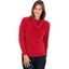Picture of Cowl Neck Chenille Top - RUBY - XXL