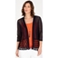 Picture of Crochet Trim Cover Up IDNIGHT - XXL