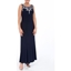 Picture of Embellished Sleeveless Luxury Maxi Dress IDNIGHT/SILVER