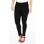 Picture of Embellished Slim Leg Stretch Trousers - BLACK - 12