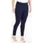 Picture of Embellished Slim Leg Stretch Trousers IDNIGHT
