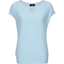 Picture of Embellished Stretch Top - POWDER BLUE - XXL