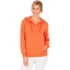 Picture of Embellished Zip Gym Jacket - ORANGE